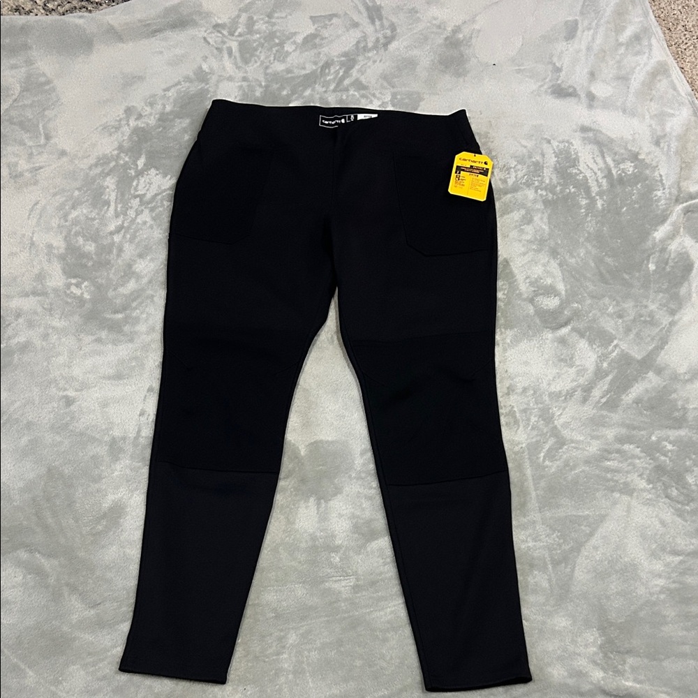 Carhartt Women's Black Leggings
